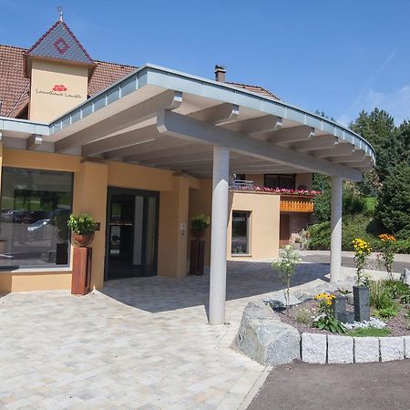 Landhaus Lauble ホルンベルク エクステリア 写真